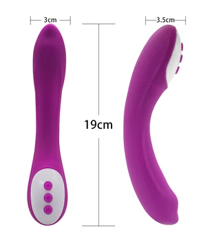 10 Režimai Moterų Vibratorius Moterims Vibratorių Makšties G Spot Klitorio Stimuliatorius Massager Masturbator Sekso Produktai, Žaislai Suaugusiems