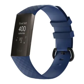 14 Spalvos Diržu, Fitbit Mokestis 3 TPU Dirželio Pakeitimo Riešo Diržas Sporto Diržu, Fitbit Smart Watch Band Priedai Dirželis
