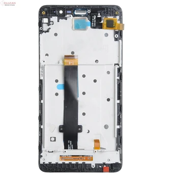 150mm Catteny 5.5 colių Xiaomi Redmi 3 Pastaba Lcd Ekranas Su lietimui Ekranas skaitmeninis keitiklis Surinkimas, Nemokamas Pristatymas Su Įrankiais