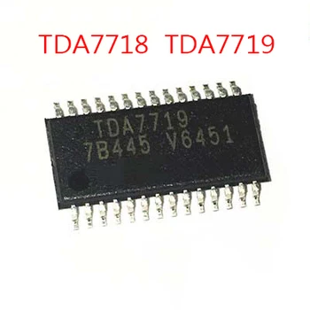 1PCS TDA7719 TDA7718 TDA7718B TSSOP-28