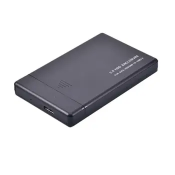 2.5 Inch USB 2.0 HDD SSD Atveju Sata Į USB C 3.0 2.0 Adapteris Nemokamai Įrankių dėžė Kietojo Disko Gaubto HDD Diską Kietąjį Diską, Skirtą WIndows