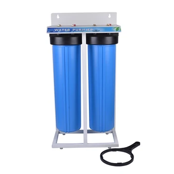 2 etapas 20 colių PP/CTO/GAB big blue vandens filtro korpusas