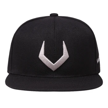 2020 Naujas Vyrų Beisbolo kepuraitę Snapback Cap 3D Siuvinėjimo Bžūp Hip-Hop Skrybėlę TĖTIS Bžūp Plokščių kraštų skrybėlę