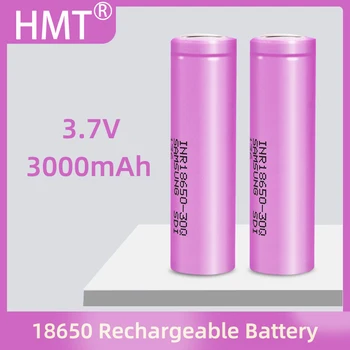 2021 karšto 3000mah talpos), 3,7 V 18650 battery30Q INR 18650 30Q 20A li-ion baterija
