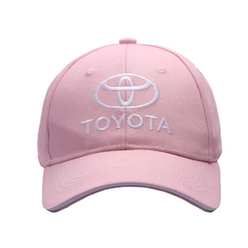 2021 Mados Prekės ženklo Beisbolo kepuraitę Toyota Siuvinėjimo Snapback Skrybėlę Vyras Lenktynių Bžūp logotipas Motociklų Sporto skrybėlę Trucker kepurės Kaulų