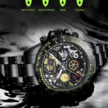 2021 Nauji Mechaniniai Laikrodžiai Vyrai Automatinis Riešo Žiūrėti Mens Watches Top Brand Prabangių Laikrodžių Vyrams Tourbillon Relojes Hombre