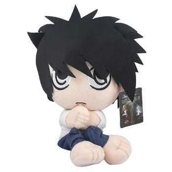 30cm Death Note, Pliušinis Žaislas PP Medvilnės Pliušas/Nano Lėlės Žaislas Lėlės Anime Pliušinis Kawaii TV&Filmo Personažas Kitų Pliušinis Išskirtinį Dovana