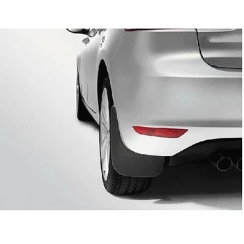 4Pcs OE Stiliaus Automobilių Purvo Atvartais Už Mazda 6 (GJ) Atenza 2013-2019 Mudflaps Splash Apsaugai Purvo Atvartu Purvasargių Sparnas m. m. 2016 m.