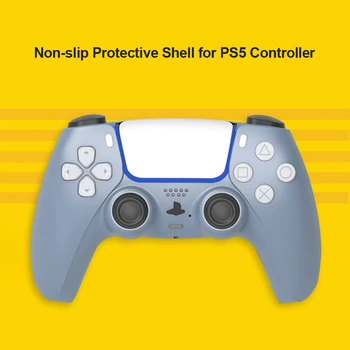 ABS Pakeitimo Shell Alyvos Įpurškimo PlayStation 5 PS5 Valdytojas 