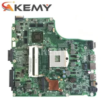 Akemy Acer asipre 4745 4745G Nešiojamas Plokštė MBPSL06001 DA0ZQ1MB8F0 HM55 DDR3 HD5650 1GB Nemokamai CPU