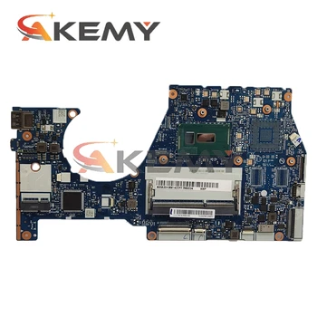 Akemy Lenovo YOGA3-14 JOGOS 3 14 Nešiojamas Plokštė 5B20H35602 5B20H35614 NM-A381 Su SR23W I7-5500U 2.4 GHz CPU