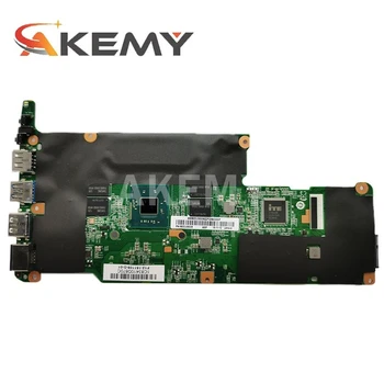 Akemy Mainboard Lenovo Flex 3-1120 Jogos 300-11IBY nešiojamas plokštė 80LX 80M0 CPU:N3540 RAM:4 GB