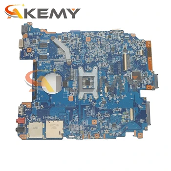 AKEMY MBX-247 Pagrindinės plokštės SONY Vaio PKG-71912L Nešiojamas plokštė DA0HK1MB6E0 A1848625A HM65 DDR3 GT410M GPU