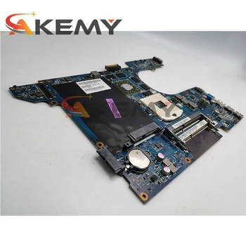 Akemy QCL00 LA-8241P 7520 mainboard dell Inspiron 15R 5520 7520 Laptopo Plokštė AMD HD 7730M 2GB original testuotas