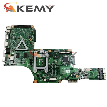 AKemy V000245030 6050A2338501, skirtas toshiba satellite L630 L635 nešiojamas mainboard HM55 pagrindinė plokštė ati vaizdo plokštę DDR3