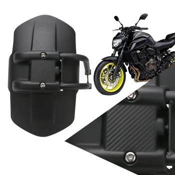 Aliuminio Motociklų Aksesuarų Sparnas Galinis Laikiklis Motociklą Mudguard Honda NC700 NC750X NC750D