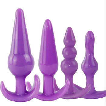 Analinis Granulės Plug Žaislai Suaugusiems 18 Lyties Produktų, Silikono Butt Plug Vyrai Moterys Buttplug Annal Visi Sekso Žaidimai Erotinių Produktų