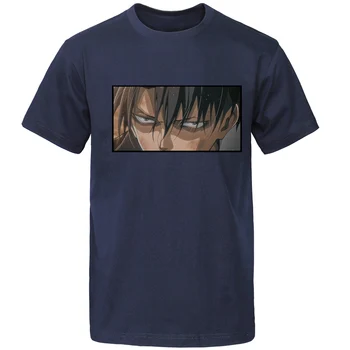 Anime Ataka Titan Negabaritinių Marškinėliai Vyrams Manga Shingeki No Kyojin Marškinėlius Harajuku T-marškinėliai trumpomis Rankovėmis Tees Apvalios Kaklo Viršūnes