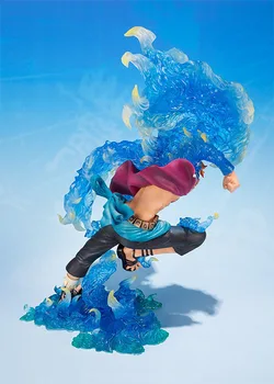 Anime One Piece Marco Phoenix Ver PVC Pav Kolekcines Modelis Žaislas 18cm