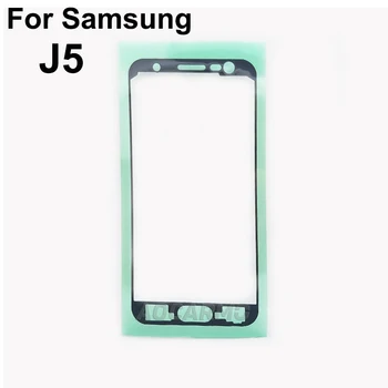 Aocarmo Samsung Galaxy J5 LCD Jutiklinis Ekranas Klijai Lipnios Juostelės Lipduką