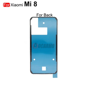 Atgal Klijais Xiaomi Mi 8 10 Lite Pro Galinio Dangtelio Lipduko Klijai Xiaomi Mi 9 9SE 9T CC9