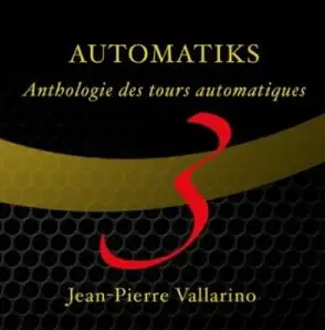 Automatiks pateikė Jean-Pierre Vallarino 1-3 Magija Gudrybės