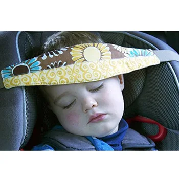 Automobilių Saugos Sėdynės Tvirtinimo Dirželis Miego Apsaugoti Bamblys Galvos Atramos Vežimėlį Vežimėlis Priedai Kūdikių Vaikas Reguliuojami Tvirtinimo Diržai