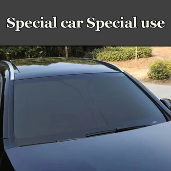 Automobilių Specialios Priekinis Stiklas skėtį nuo saulės Dviguba Izoliacija pagal Užsakymą Tinka Audi A1 A3 S3, A4 b7/b8/b9, A4 Avant