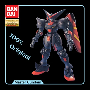 BANDAI Modeliu Mobiliųjų Kovotojas G Gundam MG 1/100 Meistras Gundam Poveikis Veiksmų Skaičius, Modelio Modifikacijos