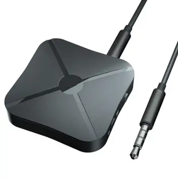 Bluetooth 5.0 4.2 Garso Imtuvas, Siųstuvas 2 IN 1 RCA 3.5 3.5 MM AUX jungtis, USB Stereo Muzikos Belaidžio ryšio Adapterius, Skirtus Automobilių TV MP3 PC