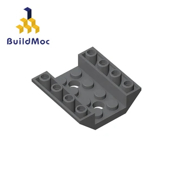 BuildMOC Su Surenka Dalelių 72454 4x4 Statybinių Blokų Dalys 