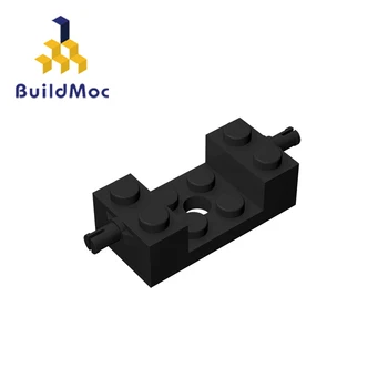 BuildMOC Suderinama Surenka Dalelių 18892 4x2For Statybinių Blokų Dalys 