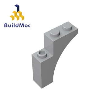 BuildMOC Surenka Dalelių 13965 1x3x3 Statybinių Blokų Dalys 