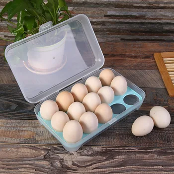 Buitinių Kiaušinių Laikymo Dėžutė Kiaušinių Konteineris Nešiojamas Plastikiniai Kiaušiniai Turėtojas Šaldytuvas Maisto Kiaušinių Dėžutės Organizatorius Atveju, Virtuvė, Mini
