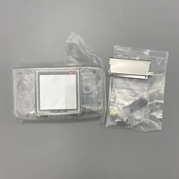 Būsto Korpuso Dangtelį Atveju Replacemen rinkinys Maža mašina SNK NEOGEO kišenėje spalva ngpc
