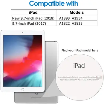 Case for iPad 8/7 10.2 Colių 2020/2019 Modelis, 8-oji / 7-oji Karta), Auto Pažadinti/Miego Matti Žalia ipad 10.2 2020 m. 8 Gen