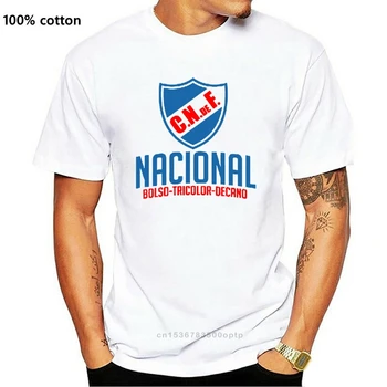 Club Nacional de Urugvajus Futbol Futbolo Marškinėliai Camiseta Remera Bolso