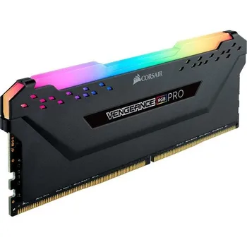CORSAIR DDR4 RGB PRO RAM 8GB 16GB 32GB originali atminties PC4 3000Mhz 3200Mhz 3600Mzh DIMM memoria Kompiuterinių PC Žaidimų