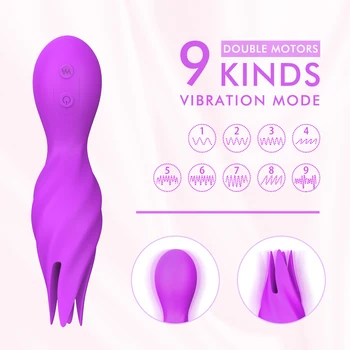Drebulys Stimulas Tvirtas Vibratorius Moteris Spenelių Massager Vibratoriai Krūties Padidinti Suaugusiųjų Sekso Žaislai Moterims, Masturbator