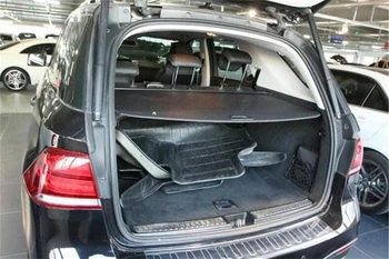 Galinis Dangtis Benz GLE W166 GLE300 320 350 400 450-2019 Privatumo Kamieno Ekrano Security Shield Pavėsyje, Auto Priedai