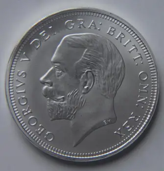 George V Dragon Slayer Europoje Metalas, Moneta Padengta Progines monetas, Ženklelis medaliu kolekcija Meno Dovanų, Suvenyrų