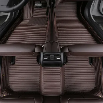 Geriausia kokybė! Custom specialių automobilių kilimėliai Mercedes Benz S Klasės W223 2021 patvarus, kilimėlių vandeniui kilimai ,Nemokamas pristatymas