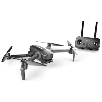 GPS Drone 4K vaizdo Kamera 5.8 G R/C Atstumas 4,8 KM 3-Ašis Gimbal Brushless 60km/h Lenktynės Drone Quadcopter Sraigtasparnis Profesinės Drone
