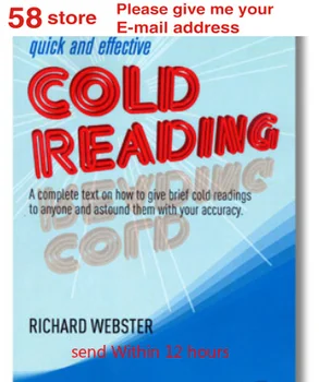 Greitas ir Efektyvus Šalto Skaityti Richard Webster 