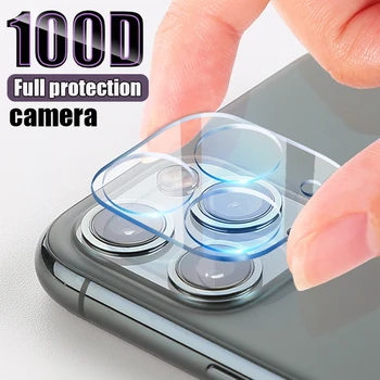HD vaizdo Kameros Objektyvas protector, iphone, 12 mini pro 11 Max X XR XS SE 2020 