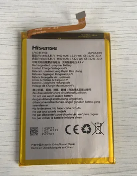Hisense U30 S10 HLTE720T telefono baterija LPN385440B 4500mah