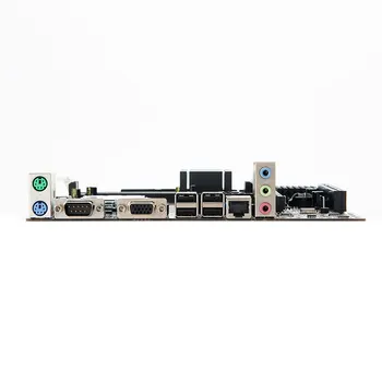 HONUA G41 Plokštė,ATX Lustas,2 DDR 3 su 2 kanalais ,SATA *2, LGA 775,USB 2.0 *8 Stalinį Kompiuterį