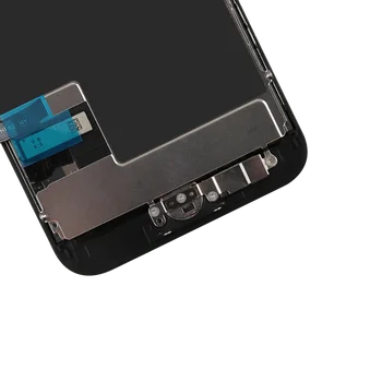 IPhone 8 Ekrano Pakeitimas Su Home Mygtuką, LCD Jutiklinis Ekranas skaitmeninis keitiklis Ausinės Garsiakalbis Surinkimas Ekrane, Įrankiai, 