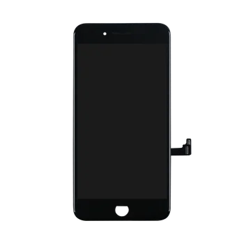 IPhone 8P 8 Plus Ekrano Pakeitimas LCD Jutiklinis Ekranas skaitmeninis keitiklis Asamblėjos Ekranas skaitmeninis keitiklis+Priemonės Nr. Kameros ir Home Mygtuką