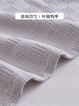 Japonijos ploną rankšluostį medvilnės marlės, antklodė vasarą vieną dvigubo plauko antklodė medvilnės vasaros antklodė